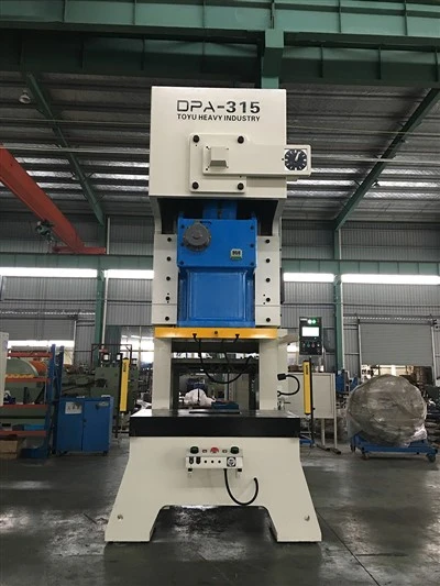 Automatisk power pressemaskine